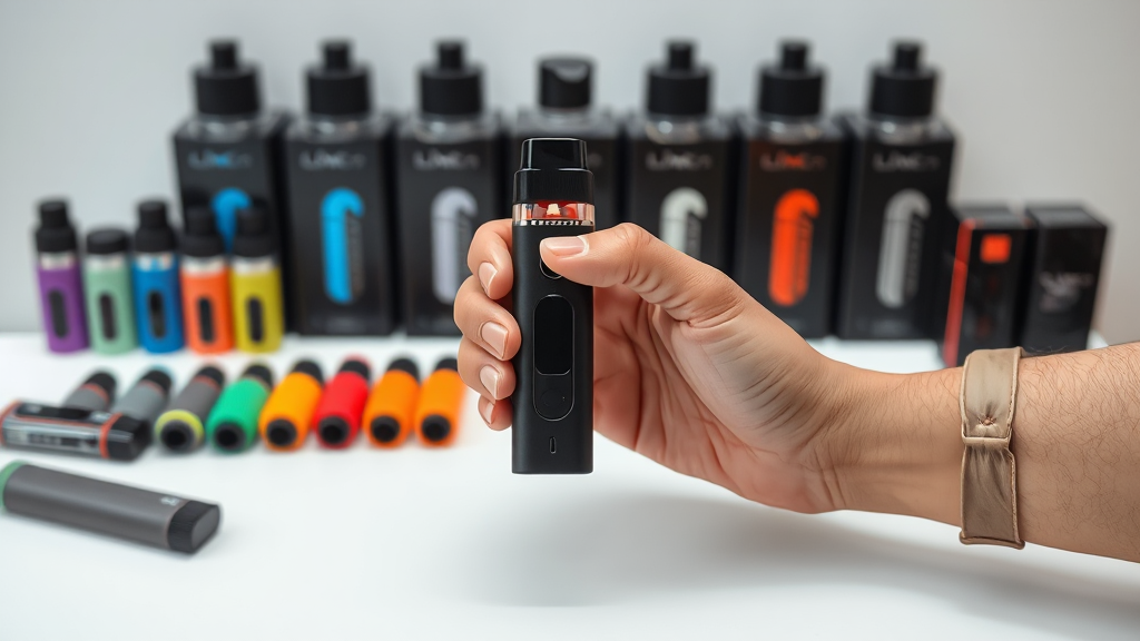 SG Vape Delivery Made Simple: What Singapore Vapers Need to Know