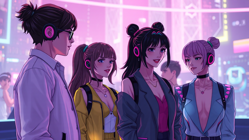 Inside the Femboy Trend on Crushon AI: How Digital Personas Reshape Creative Expression