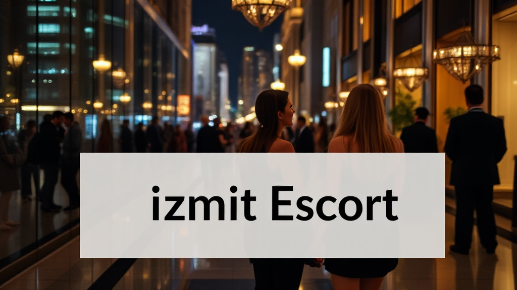 İzmit Escort Rehberi mi, Doğrudan Liste mi? Temkinli Bir Kullanıcı İçin Adım Adım Karşılaştırma